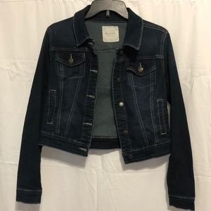 EUC size small Altar'd State denim jacket